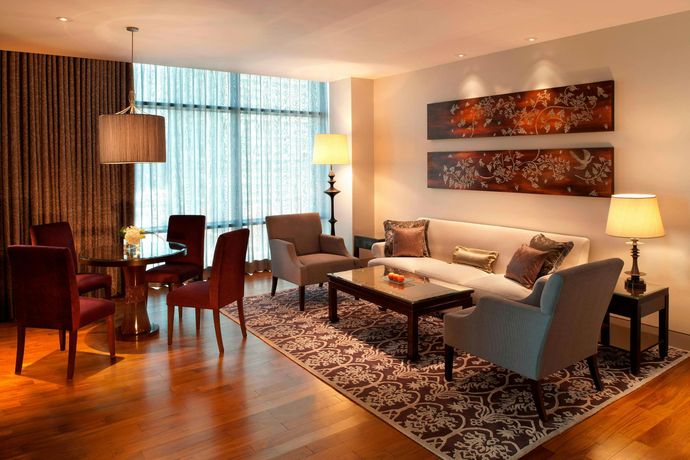 Verified hotel review - The St. Regis Bangkok - 47