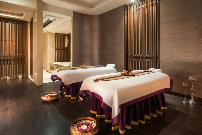 Verified hotel review - The St. Regis Mumbai - 9
