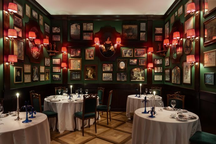 Verified hotel review - Grand Hotel et de Milan - 49
