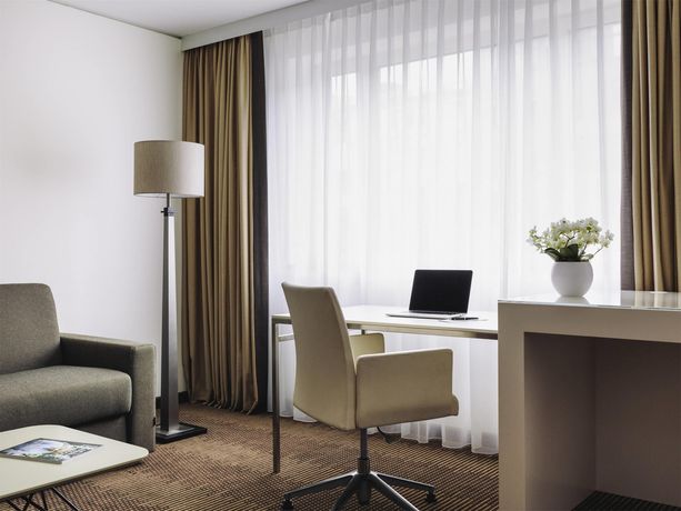 Pullman Berlin Schweizerhof - 48
