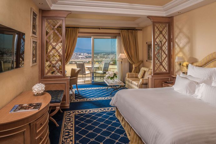 Verified hotel review - Rome Cavalieri A Waldorf Astoria Hotel - 29