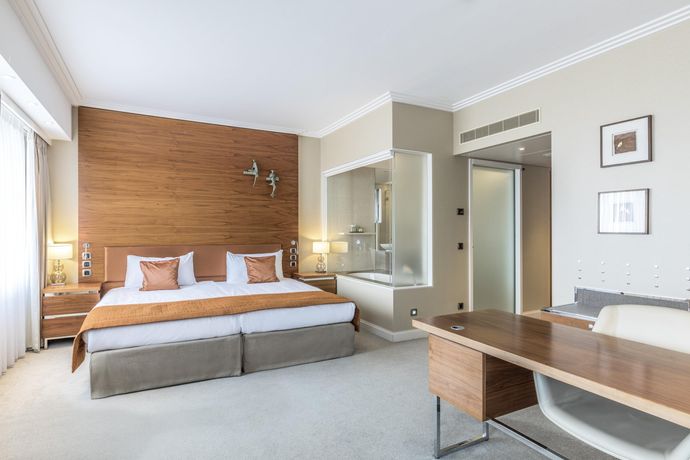 Verified hotel review - Hotel Okura Amsterdam - 21