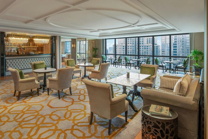 Verified hotel review - The Athenee Hotel a Luxury Collection Hotel Bangkok - 24