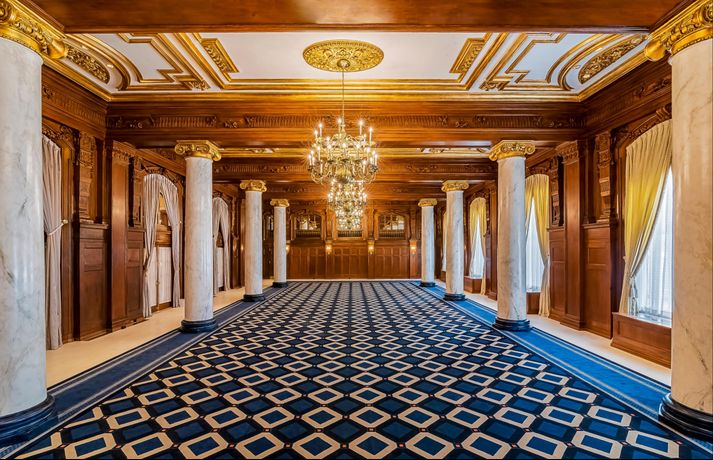 Verified hotel review - Willard InterContinental Washington - 48