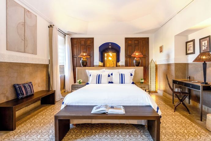 Verified hotel review - La Villa des Orangers - Relais & Chateaux - 13