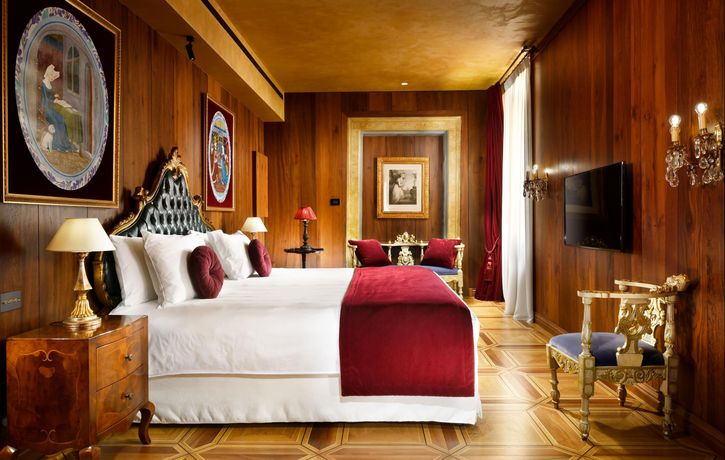 Verified hotel review - Palazzo Venart Luxury Hotel - 4