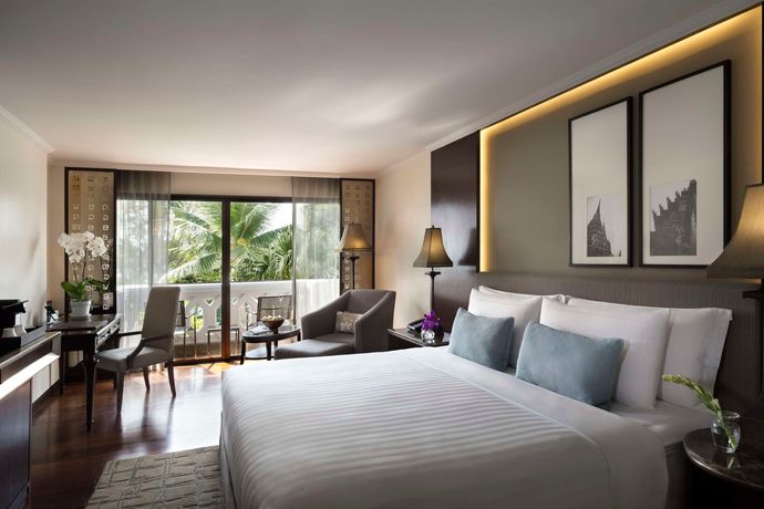 Verified hotel review - Anantara Riverside Bangkok Resort - 5