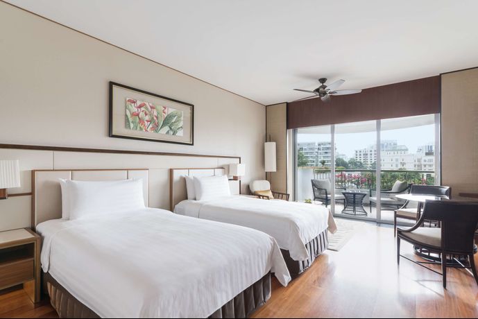 Verified hotel review - Shangri-La Singapore - 37