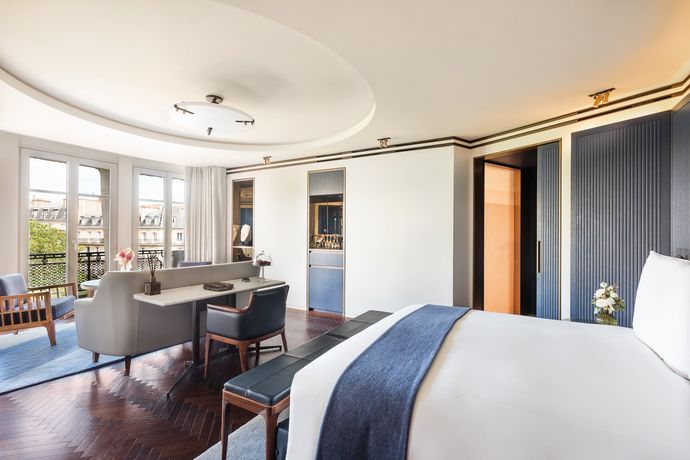 Verified hotel review - Hotel Lutetia - The Leading Hotels of the World - 35