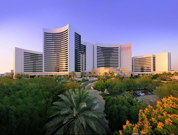 Grand Hyatt Dubai - 49