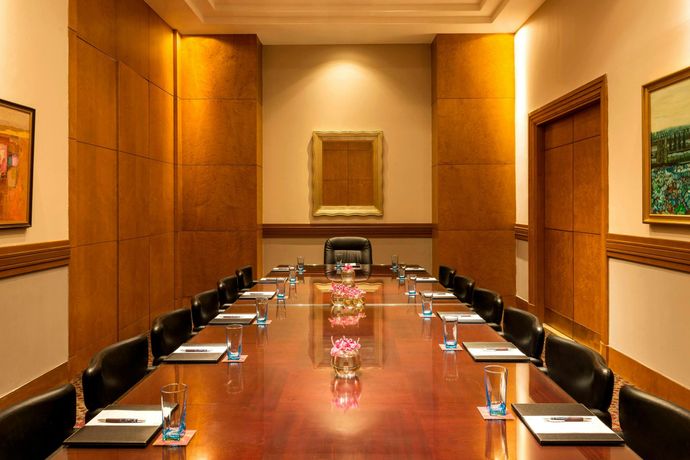 Sheraton Amman Al-Nabil Hotel - 37