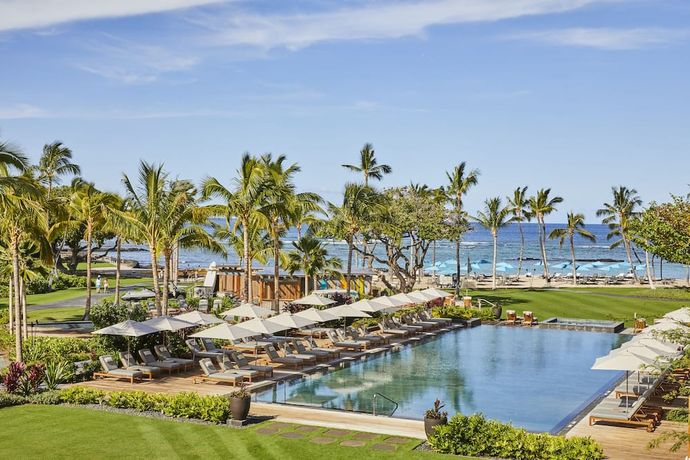 Verified hotel review - Mauna Lani Bay Hotel & Bungalows - 7
