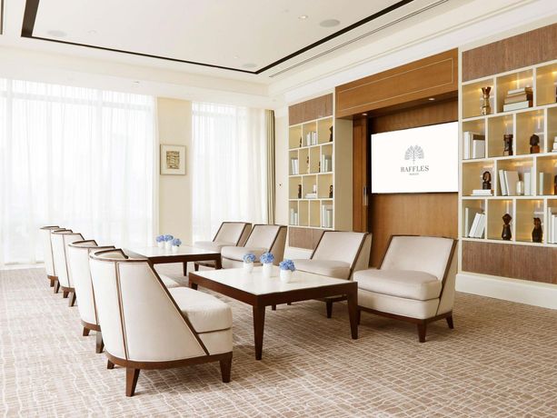 Verified hotel review - Raffles Makati - 57