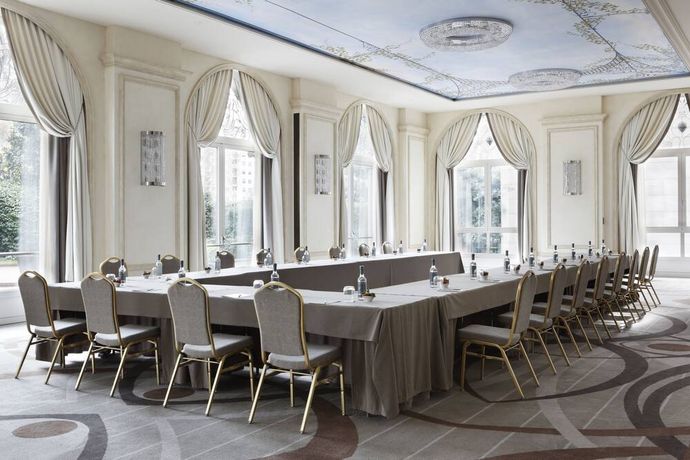 Verified hotel review - Hotel Principe Di Savoia - 7