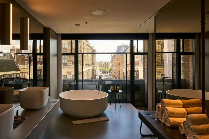 Verified hotel review - W Amsterdam - 7