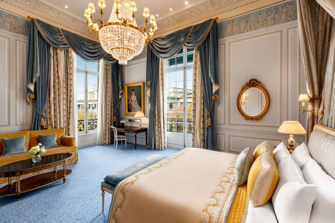 Verified hotel review - Shangri-La Paris - 26