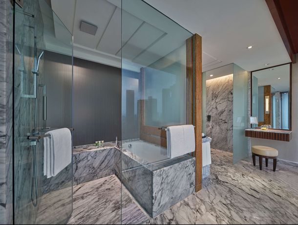Verified hotel review - Grand Hyatt Kuala Lumpur - 49