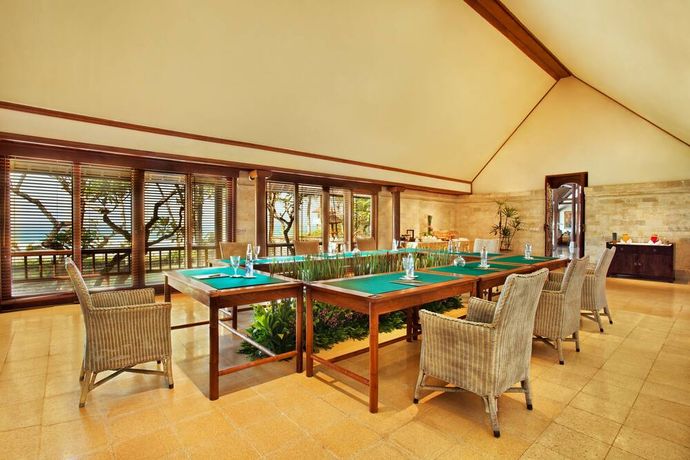 Verified hotel review - The Oberoi Beach Resort Bali - 17