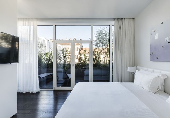 Verified hotel review - Hotel Magna Pars - Small Luxury Hotels of the World - 40
