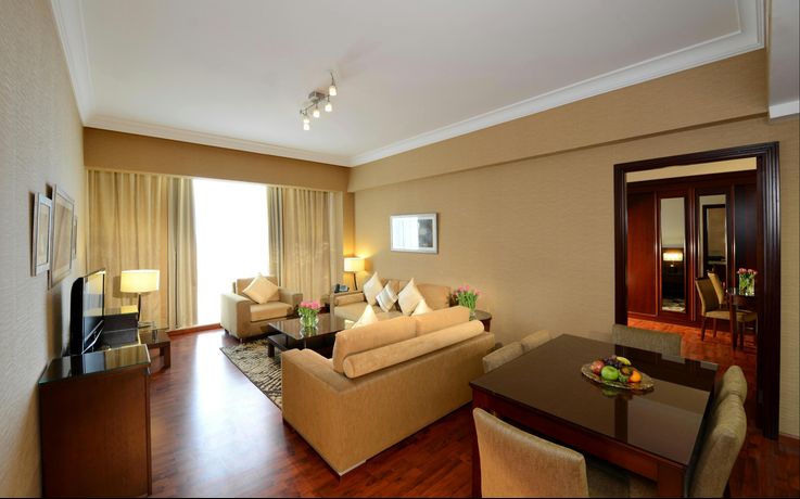 Grand Millennium Dubai - 52