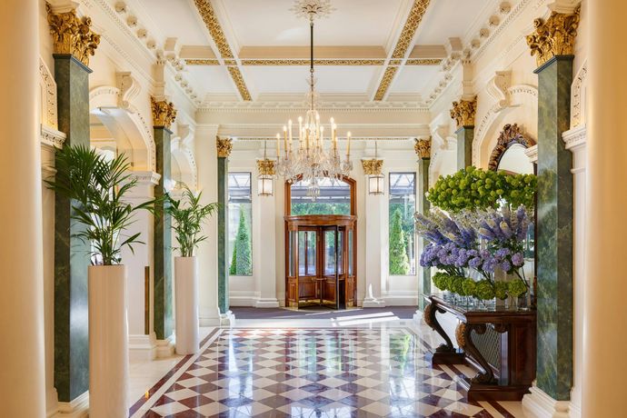 The Shelbourne Dublin, A Renaissance Hotel - 20