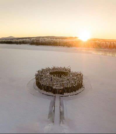 Arctic Bath - 4