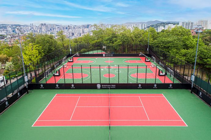 Banyan Tree Club & Spa Seoul