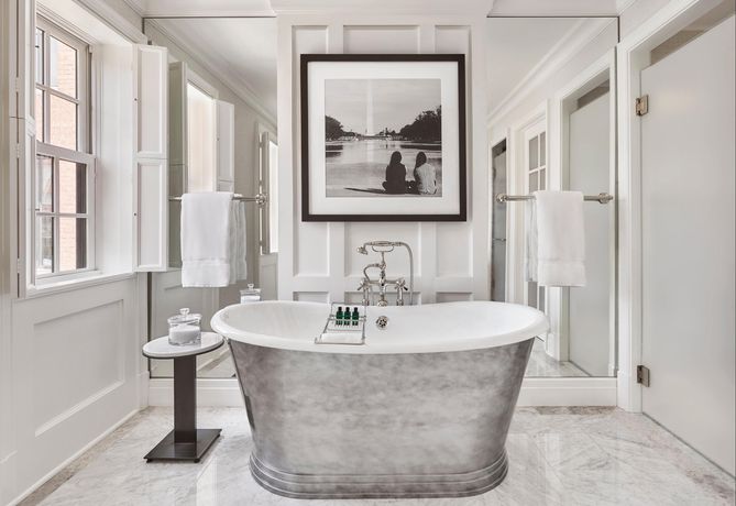 Verified hotel review - Rosewood Washington DC - 5