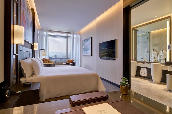 Verified hotel review - Banyan Tree Kuala Lumpur - 8