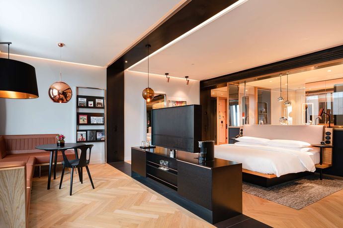 Andaz Munich Schwabinger Tor - a concept by Hyatt - 25