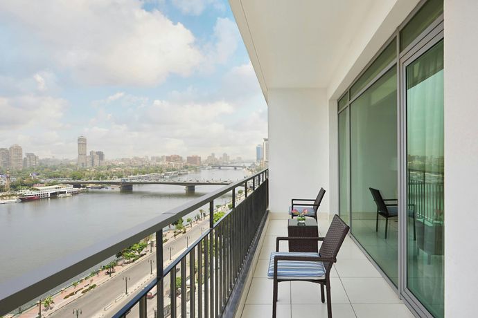 Verified hotel review - The Nile Ritz-Carlton, Cairo - 46
