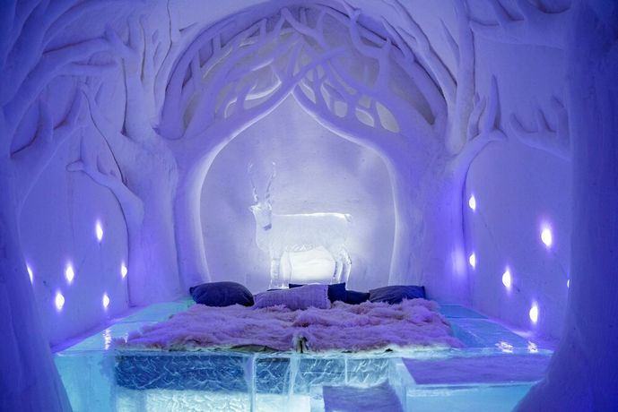 Sorrisniva Igloo Hotel - 12