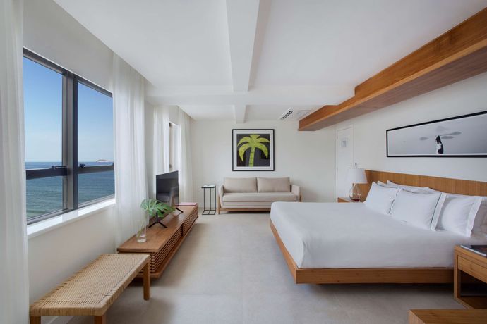 Verified hotel review - JANEIRO Hotel - 5