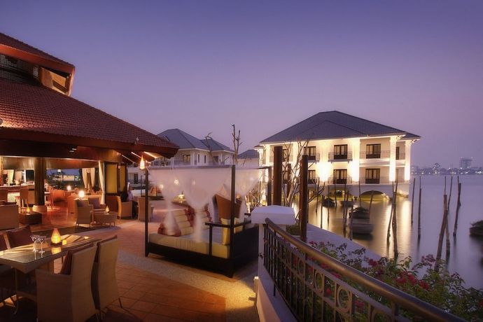Verified hotel review - InterContinental Hanoi Westlake - 28