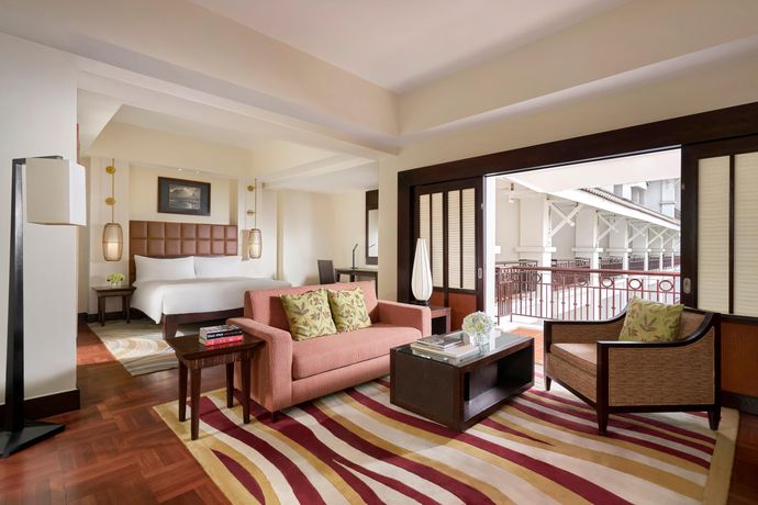 Verified hotel review - InterContinental Hanoi Westlake - 5