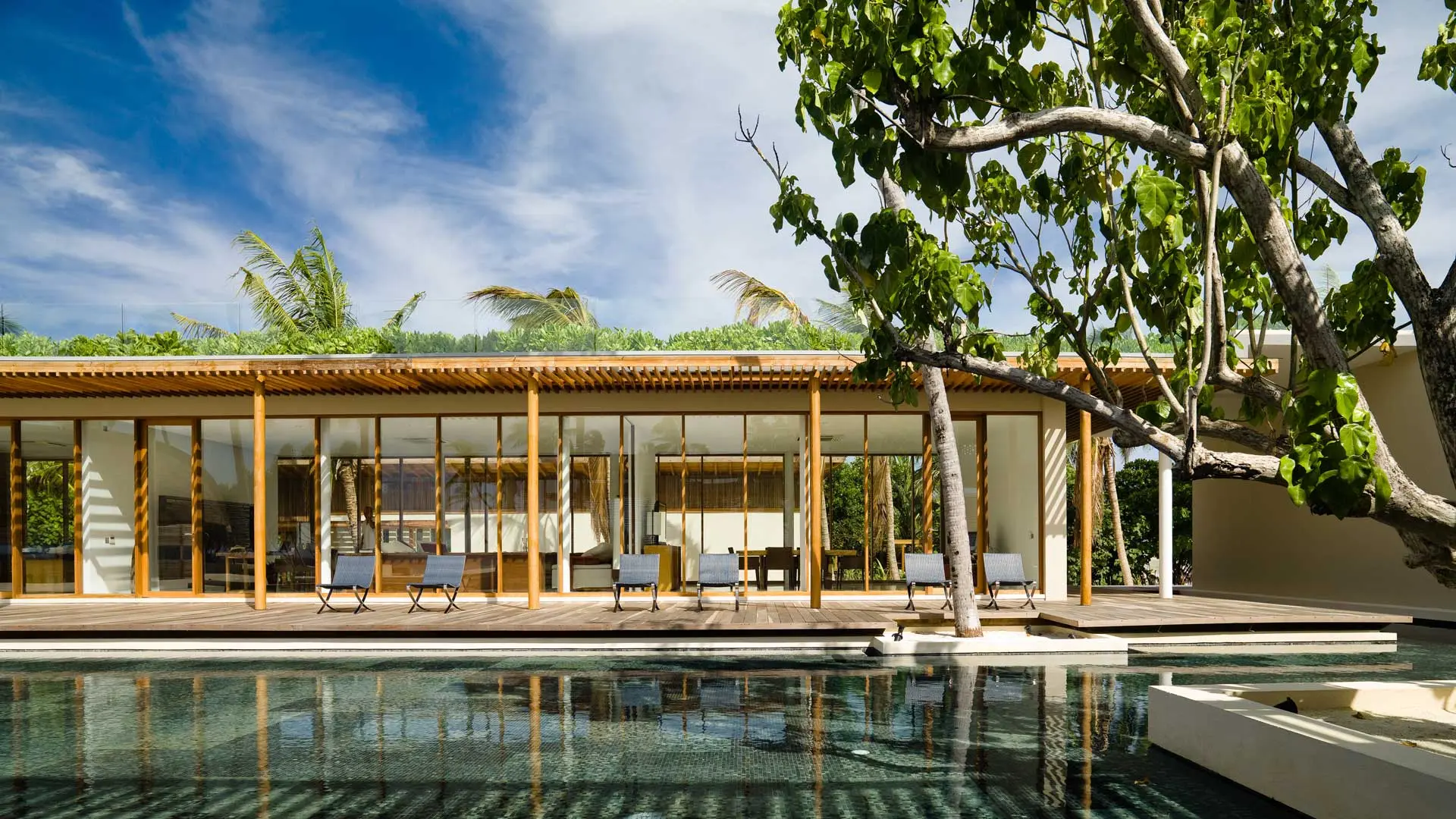 Hotel review Service & Facilities' - Park Hyatt Maldives Hadahaa - 6