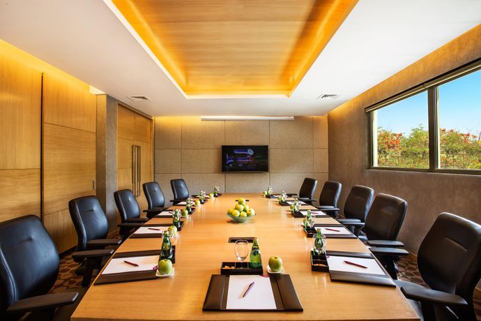 Verified hotel review - Crowne Plaza Ahmedabad City Centre - 29