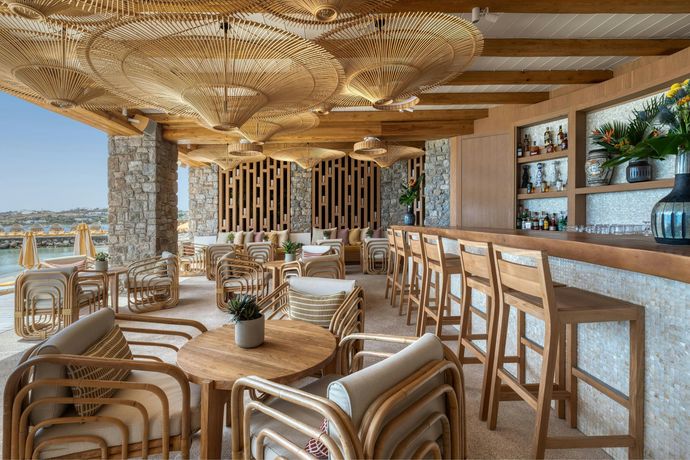 Verified hotel review - Santa Marina, A Luxury Collection Resort, Mykonos - 40