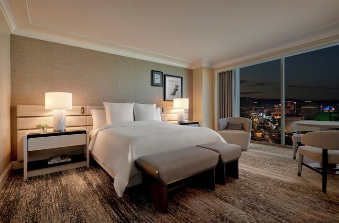 Four Seasons Hotel Las Vegas - 36