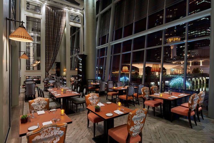 Verified hotel review - The Fullerton Bay Hotel Singapore - 54