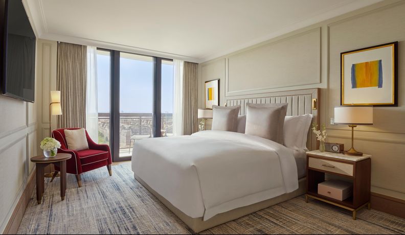 Verified hotel review - The Carlton Tower Jumeirah - 13