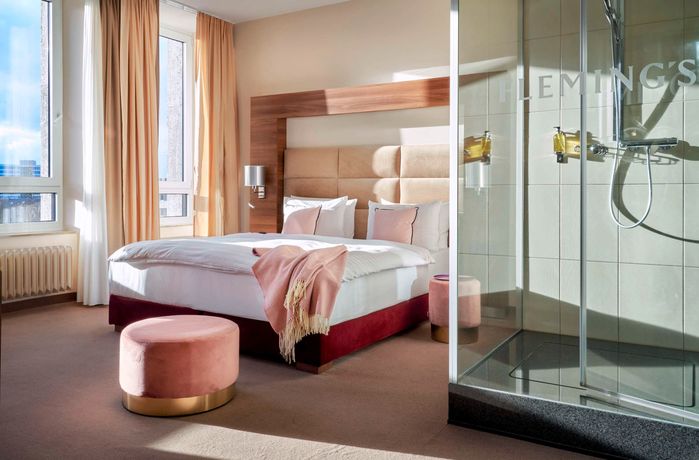 Verified hotel review - Fleming's Deluxe Hotel Frankfurt City - 36