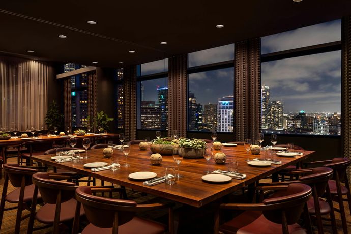 Verified hotel review - The Ritz-Carlton, Los Angeles L.A. Live - 17