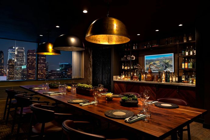 Verified hotel review - The Ritz-Carlton, Los Angeles L.A. Live - 25