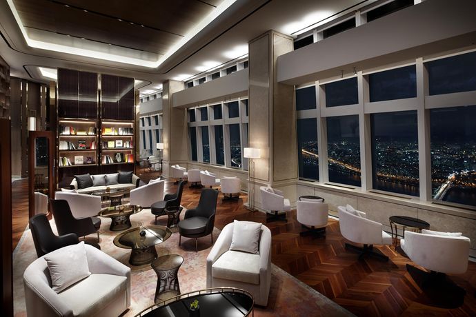 Verified hotel review - Signiel Seoul - 43