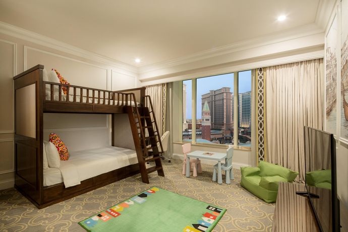 Verified hotel review - The Venetian Macao Resort Hotel - 49