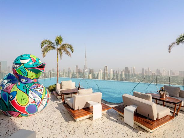SLS Dubai Hotel & Residences - 57