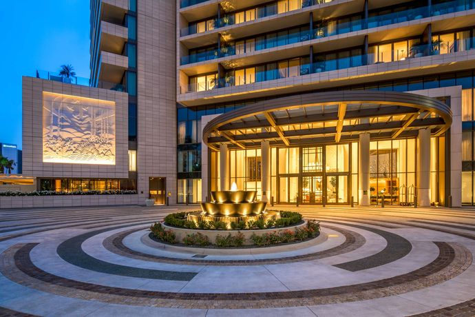 Verified hotel review - Waldorf Astoria Beverly Hills - 8