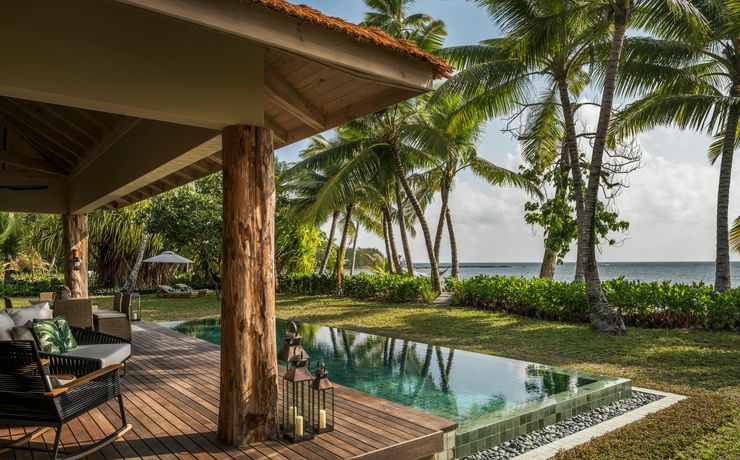 Verified hotel review - Four Seasons Resort Seychelles at Desroches Island - 34