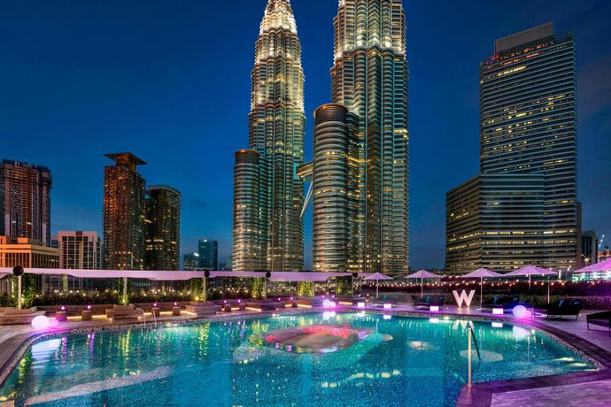 Verified hotel review - W Kuala Lumpur - 2